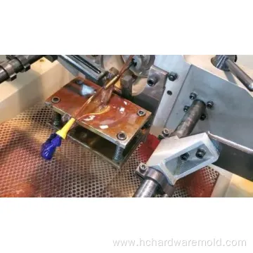 Superabrasive CBN Honing Stones for Drill Jig Bushing Hone